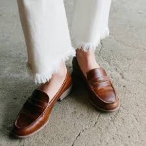 Madewell The Elinor Loafer